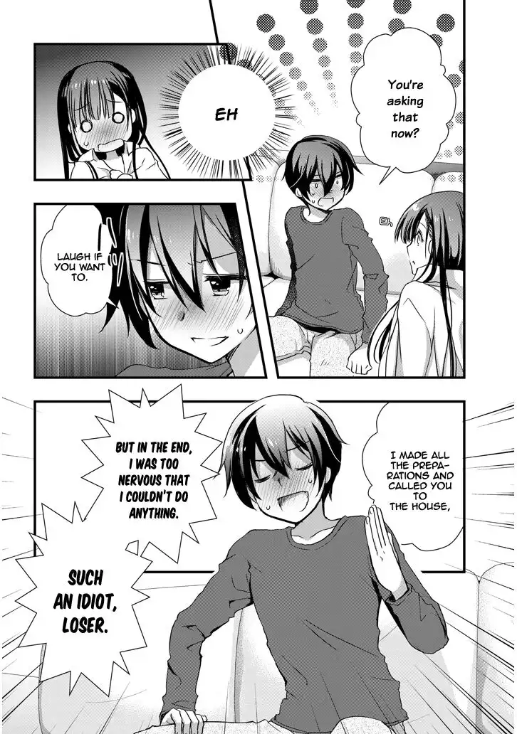 Mamahaha no tsurego ga moto kanodatta Chapter 4.1 10